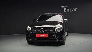 MERCEDES BENZ GLC-CLASS X253 2019