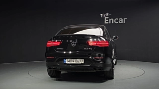 MERCEDES BENZ GLC-CLASS X253 2019