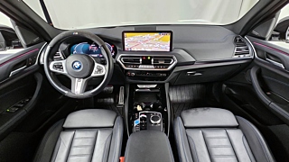 BMW IX3 2023