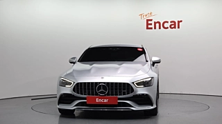 MERCEDES BENZ AMG GT 2019