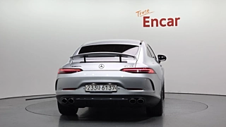 MERCEDES BENZ AMG GT 2019