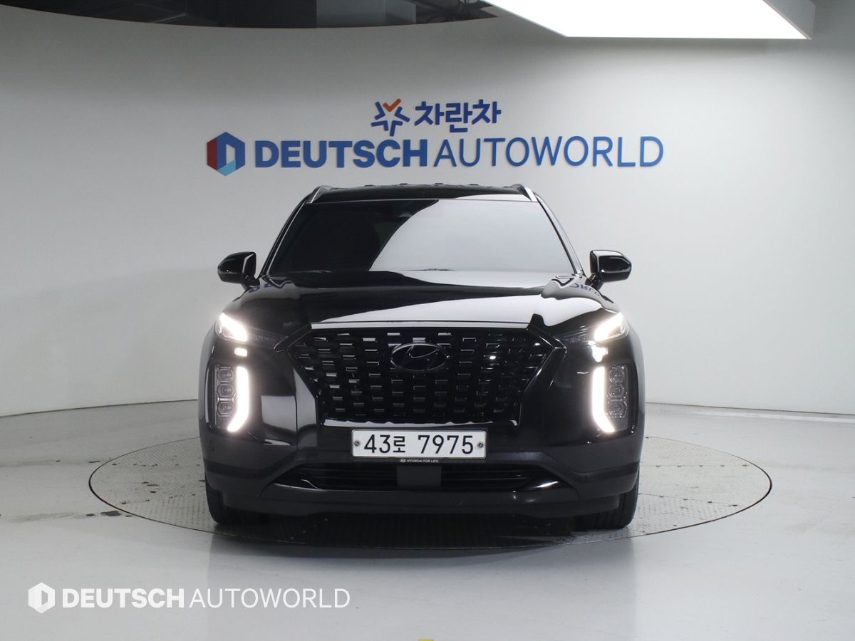 HYUNDAI PALISADE 2019