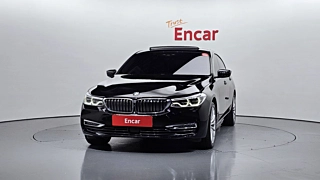BMW 6-SERIES GT G32 2019