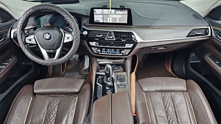 BMW 6-SERIES GT G32 2019