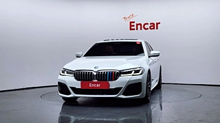 BMW 5-SERIES G30 2021