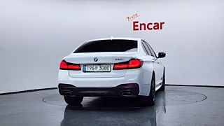 BMW 5-SERIES G30 2021