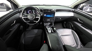 HYUNDAI TUCSON NX4 2020