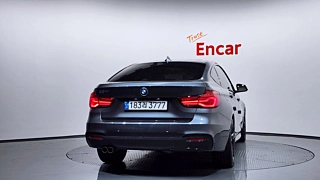 BMW 3-SERIES GT F34 2020