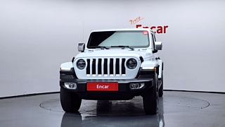 JEEP WRANGLER JL 2020