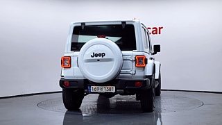 JEEP WRANGLER JL 2020