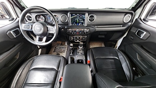 JEEP WRANGLER JL 2020
