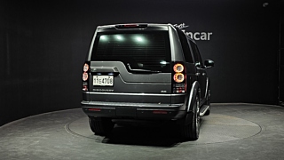 LAND ROVER DISCOVERY 4 2016