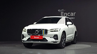 VOLVO XC60 2022