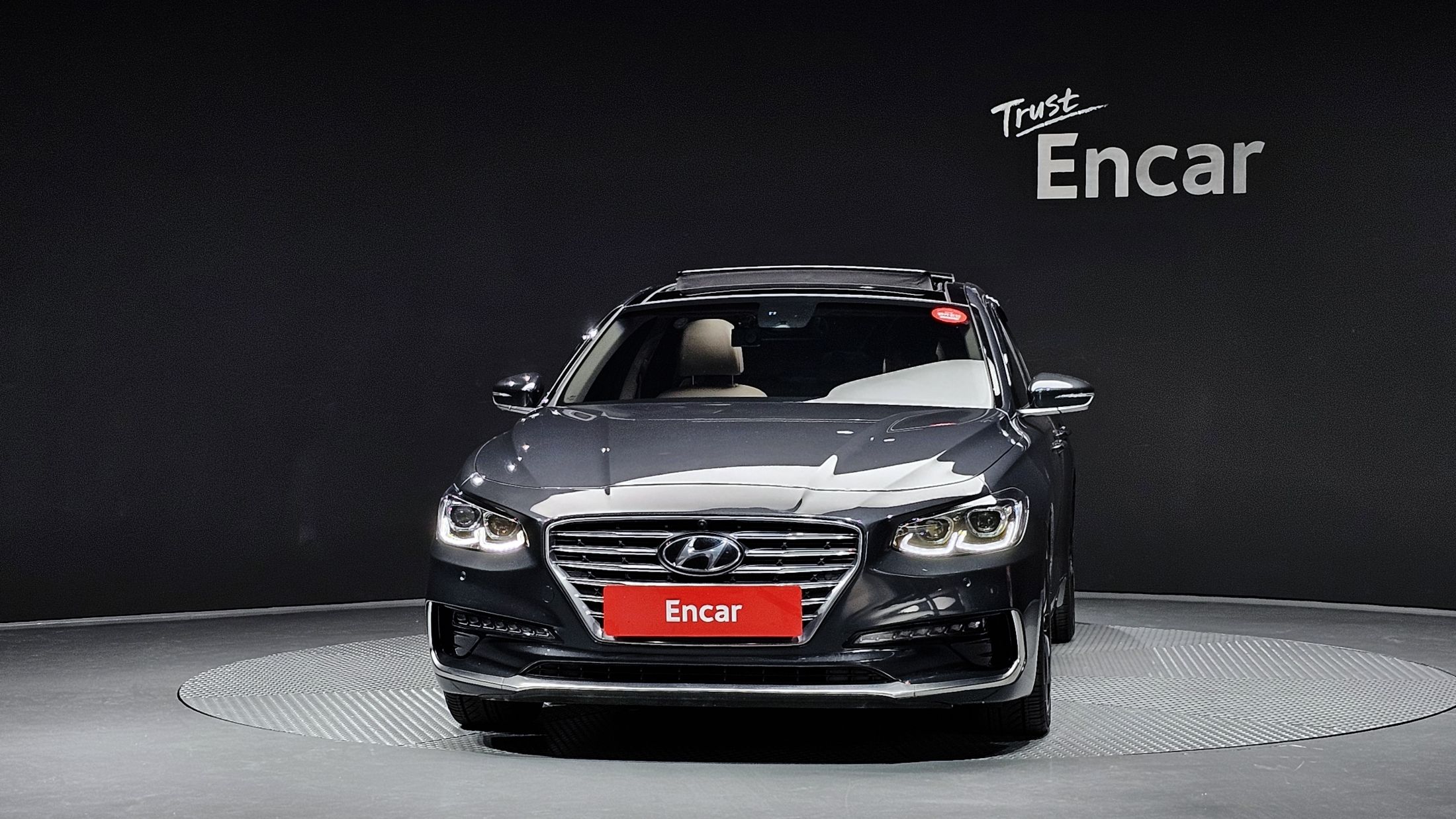 HYUNDAI GRANDEUR IG 2017