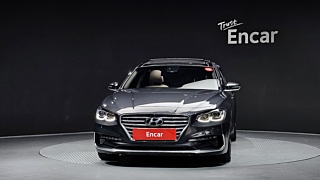 HYUNDAI GRANDEUR IG 2017