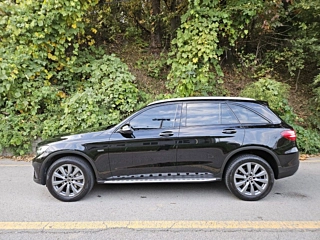 MERCEDES BENZ GLC-CLASS X253 2018