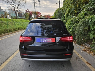 MERCEDES BENZ GLC-CLASS X253 2018