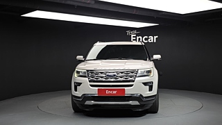 FORD EXPLORER 2018