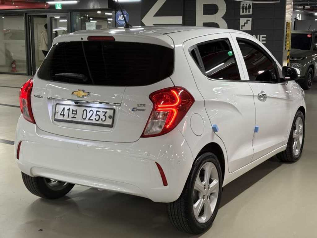 DAEWOO SPARK THE NEXT 2016