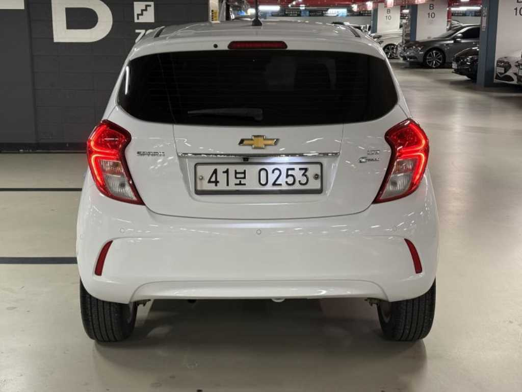 DAEWOO SPARK THE NEXT 2016