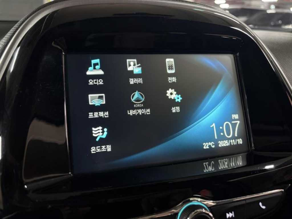 DAEWOO SPARK THE NEXT 2016