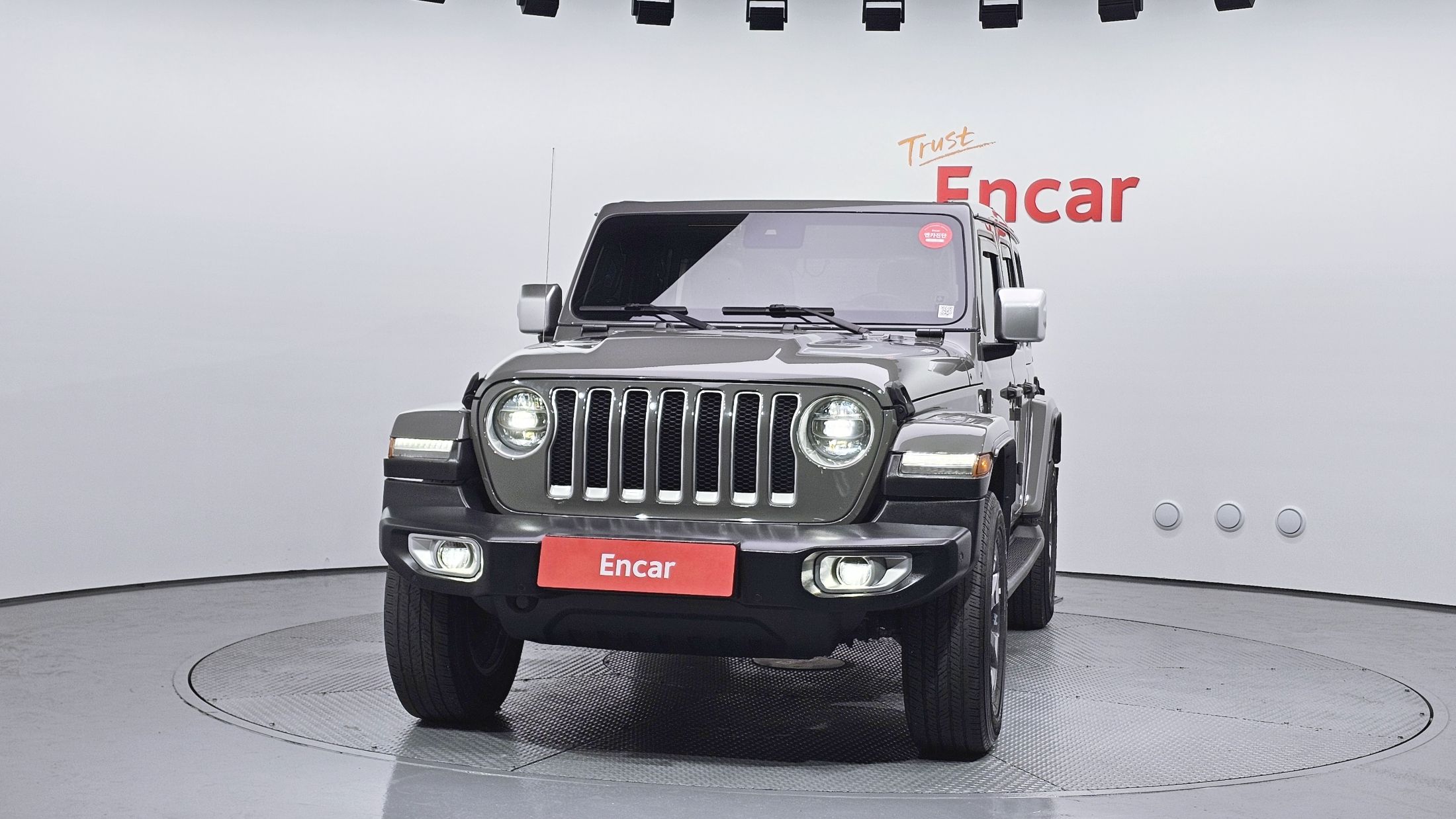 JEEP WRANGLER JL 2020