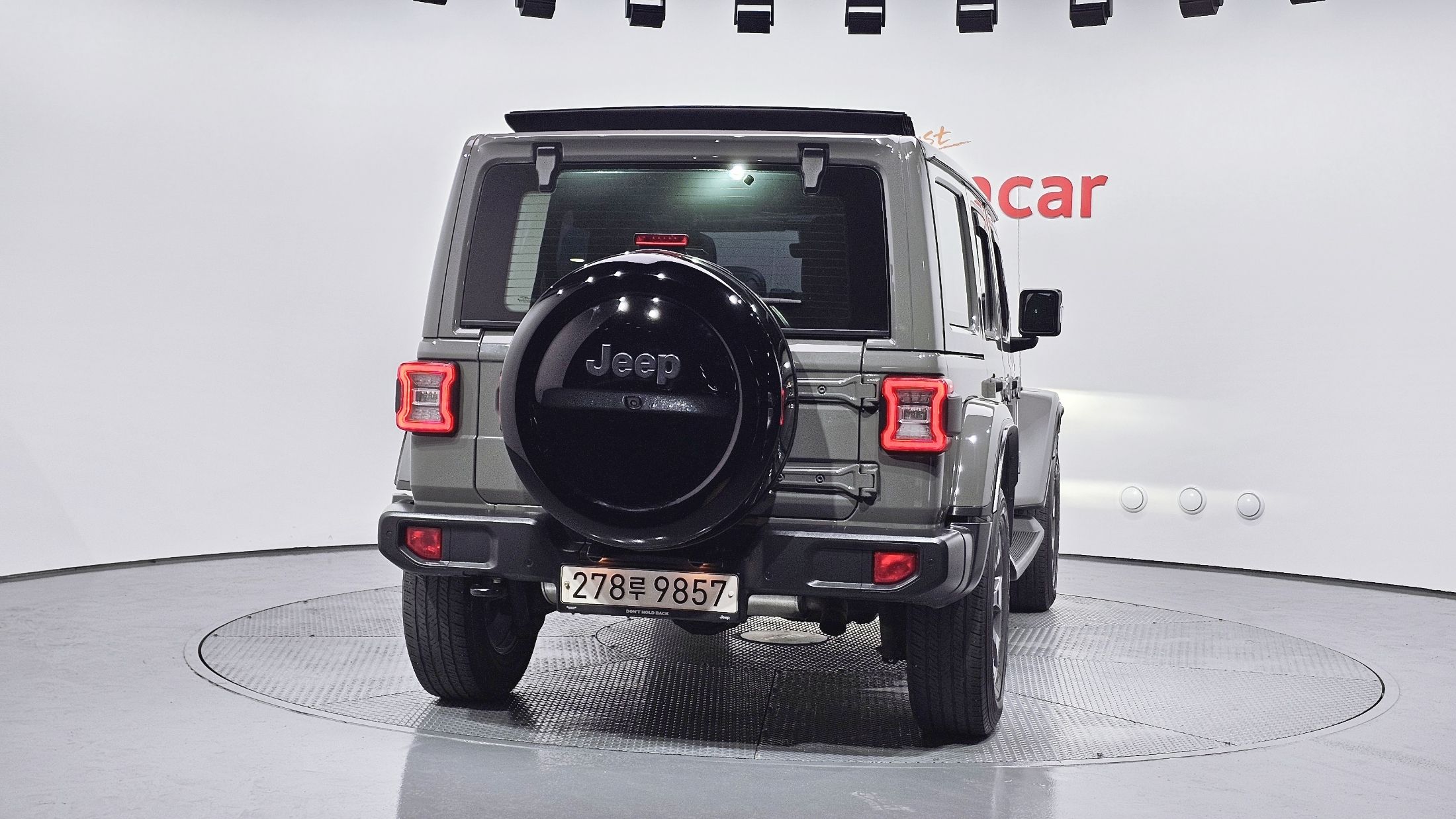 JEEP WRANGLER JL 2020
