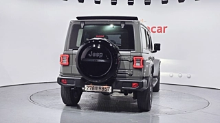 JEEP WRANGLER JL 2020