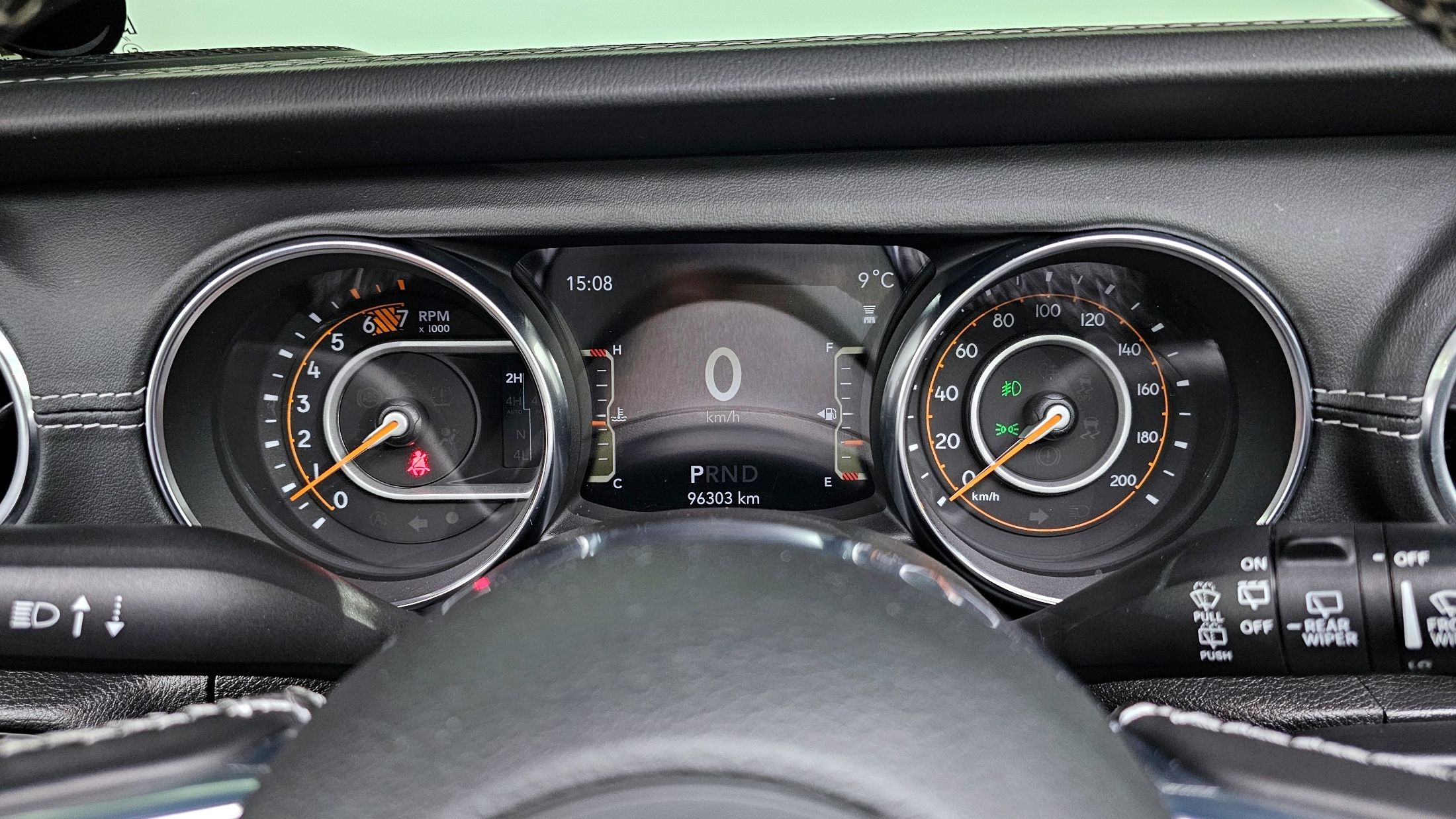 JEEP WRANGLER JL 2020