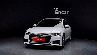 AUDI A6 C8 2019