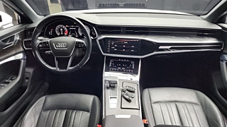 AUDI A6 C8 2019