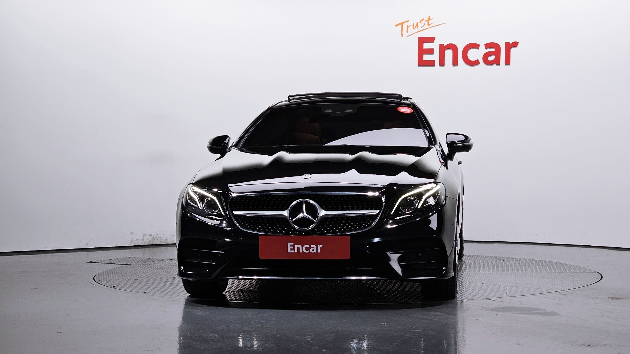 MERCEDES BENZ E-CLASS W213 2018