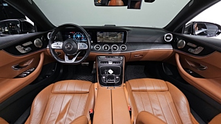 MERCEDES BENZ E-CLASS W213 2018