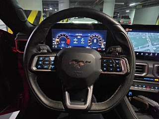 Заказать FORD MUSTANG