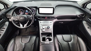 HYUNDAI SANTAFE 2020