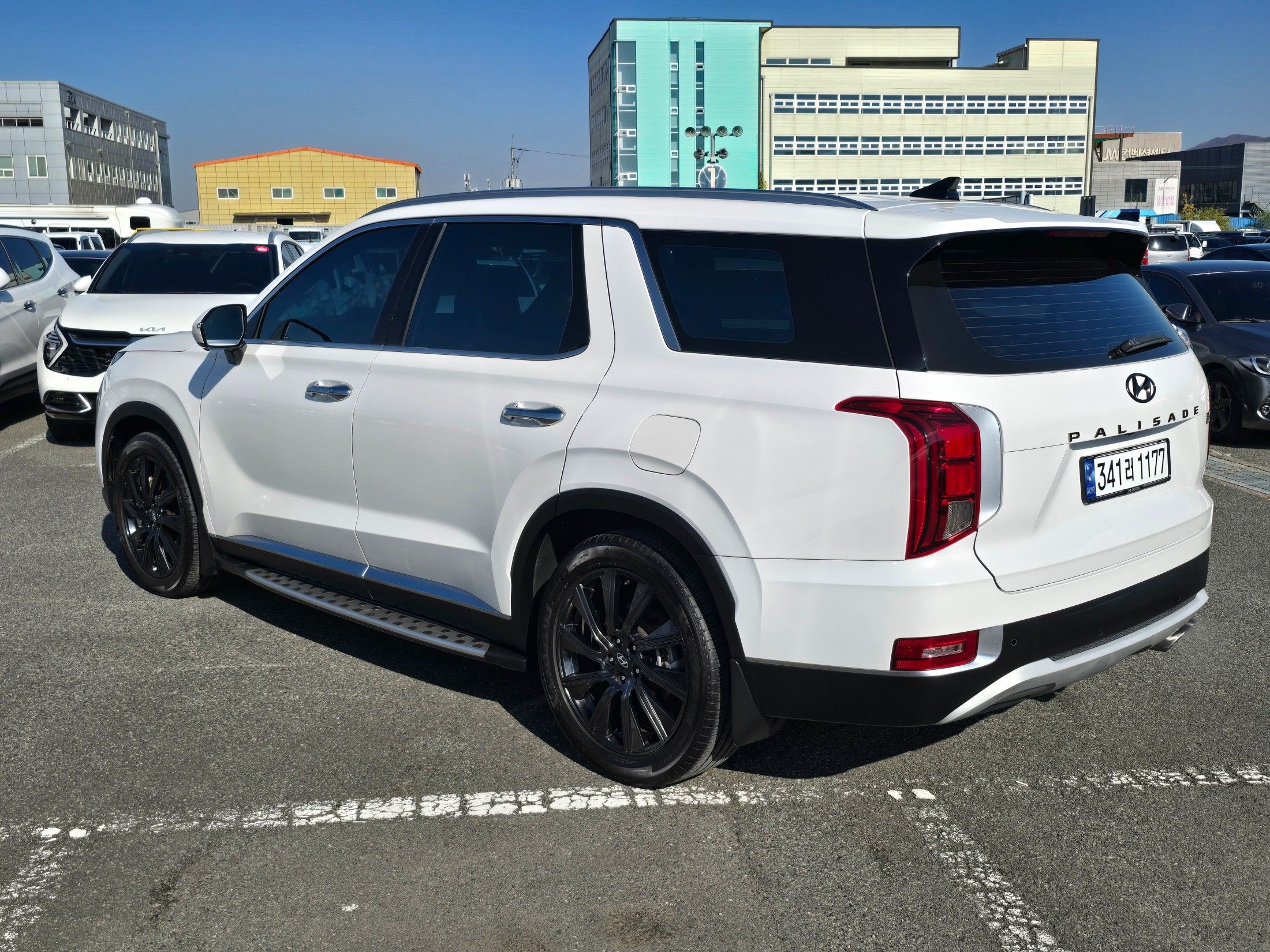 HYUNDAI PALISADE 2020