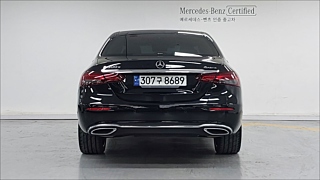 MERCEDES BENZ E-CLASS W213 2022