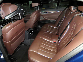 BMW 5-SERIES G30 2021