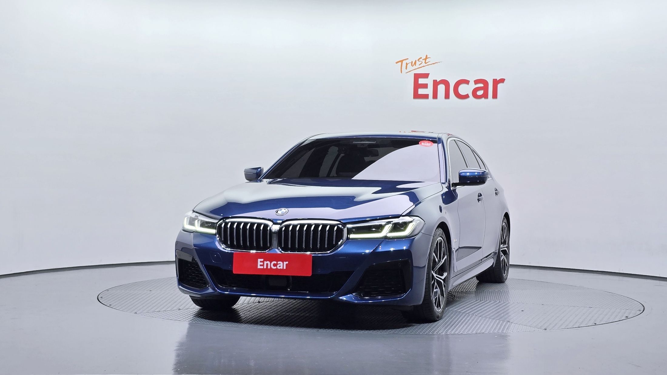 BMW 5-SERIES G30 2020