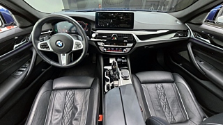 BMW 5-SERIES G30 2020