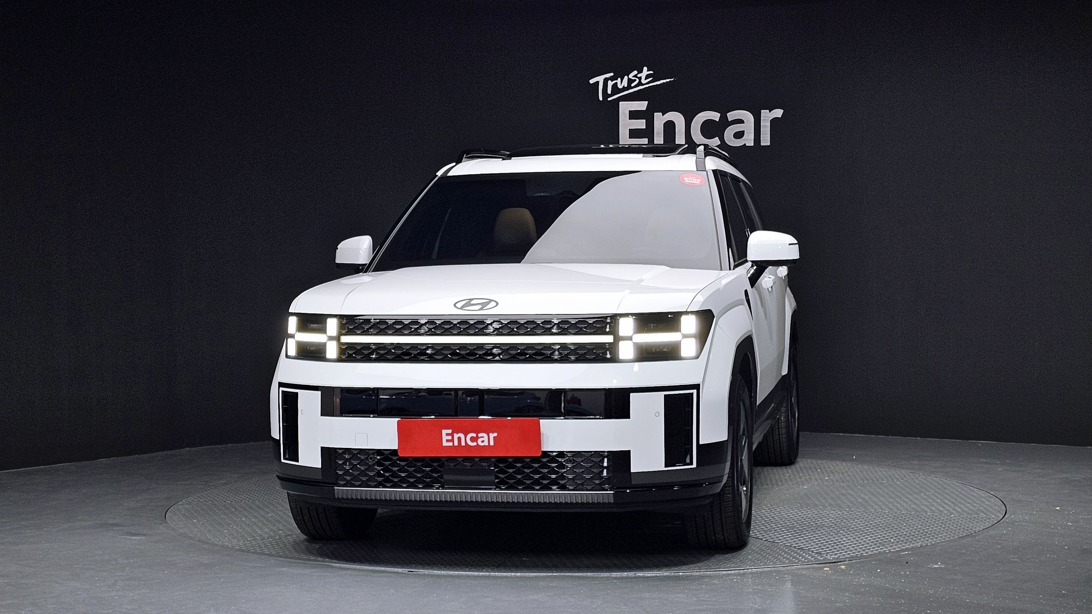 HYUNDAI SANTAFE MX5 2024