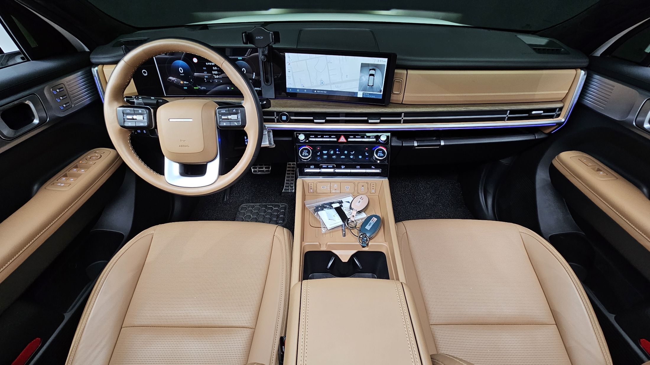 HYUNDAI SANTAFE MX5 2024