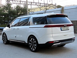 KIA CARNIVAL 2022