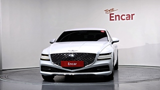 GENESIS G80 RG3 2020