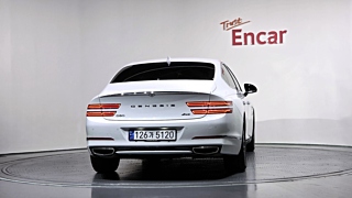 GENESIS G80 RG3 2020