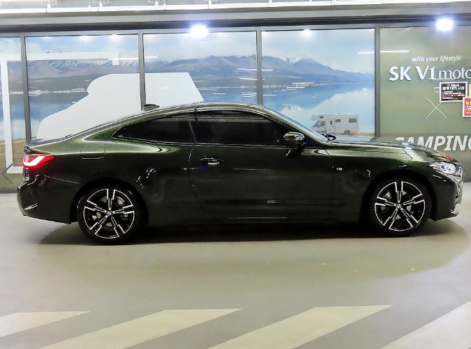 BMW 4-SERIES G22 2022