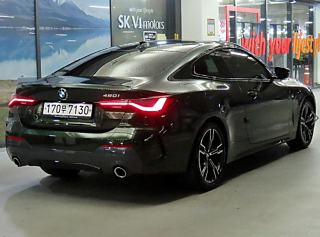 BMW 4-SERIES G22 2022