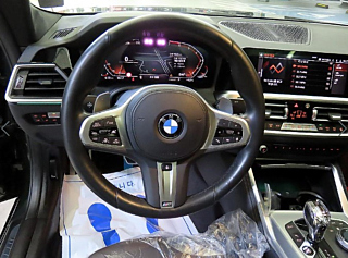 BMW 4-SERIES G22 2022
