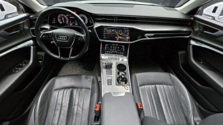 AUDI A6 C8 2020
