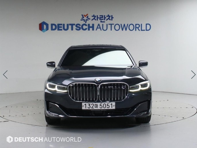 BMW 7-SERIES G11 2020